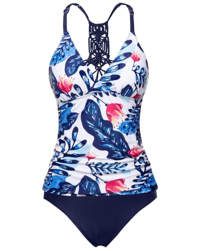 Blue Floral