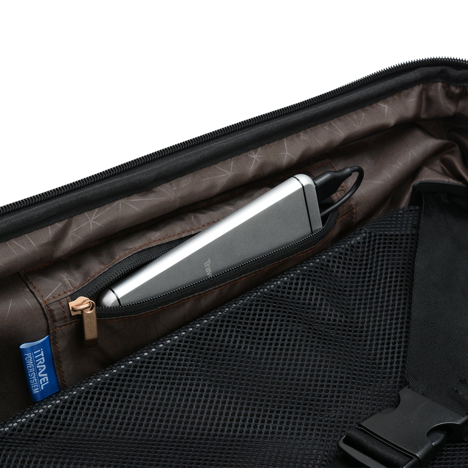 Continent Adventurer Carry On Luggage - Lightweight Durable Suitcase for Travel & Business Trips - Perfect for Airplanes, Trains & Weekend Getaways