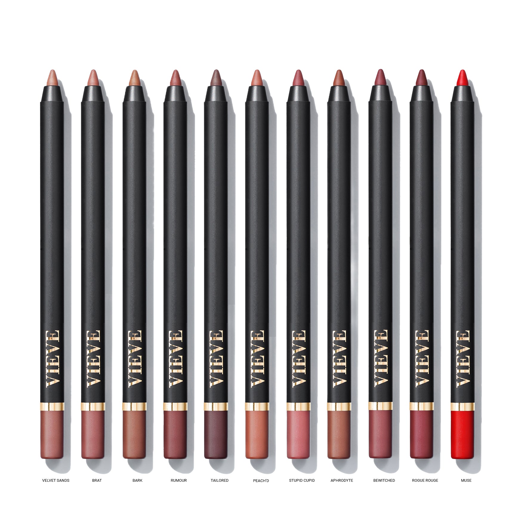 Best Modern Lip Definer - Waterproof & Long-Lasting Lip Liner Pencil for Precise Definition - Perfect for Everyday Makeup, Night Out & Professional Looks