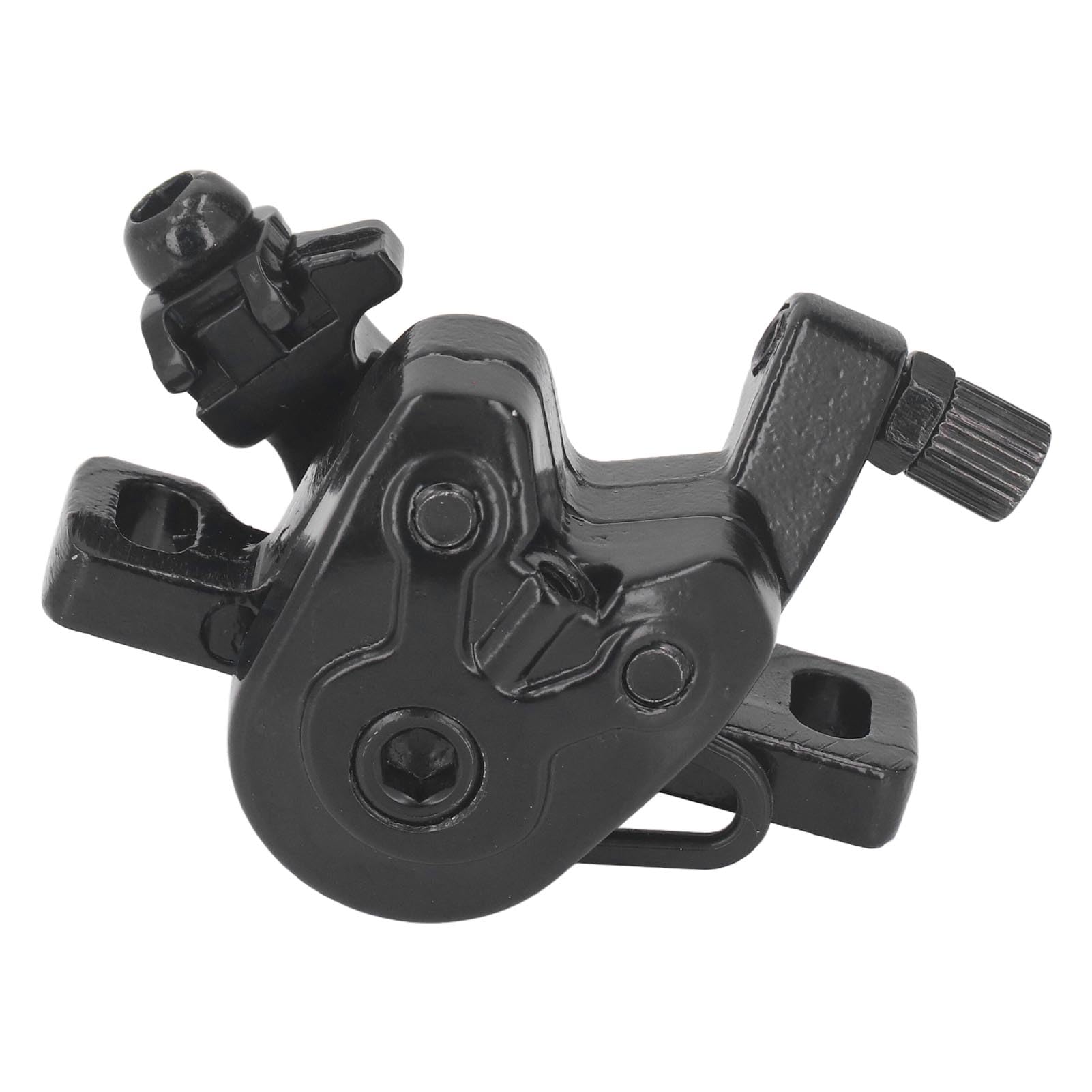 GOTRAX Electric Scooter Brake Caliper - High Performance Aluminum Alloy Replacement Part for Stronger Braking Power | Compatible with GOTRAX E-Scooters | Perfect for Commuting & Urban Riding (Black)