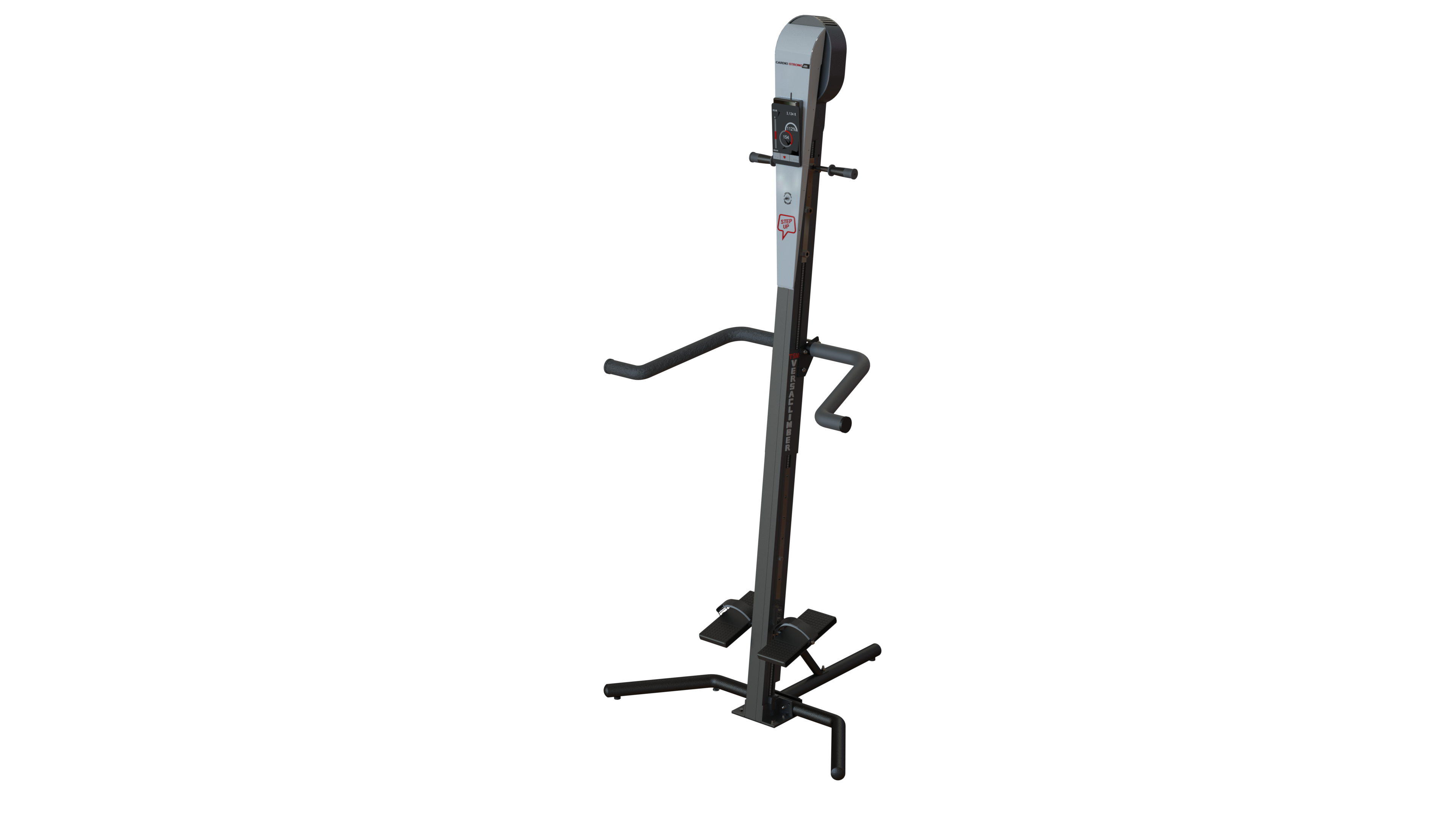 Versaclimber TS Magnetic Climber - Full Body Workout Machine for Home Gym, Cardio & Strength Training - Perfect for Small Spaces & Fitness Enthusiasts