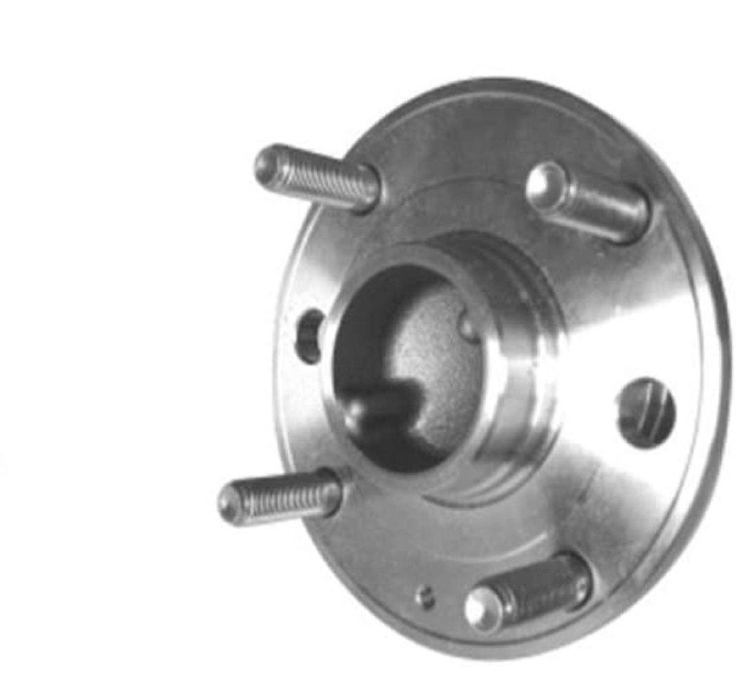 GSP 103316 Wheel Bearing and Hub Assembly - Front or Rear Left/Right for Cars, Trucks & SUVs | Easy DIY Installation | Improves Ride Smoothness & Safety