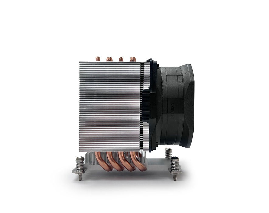 Dynatron A56 3U Active CPU Air Cooler - High Performance Server Cooling Solution for Data Centers & Workstations