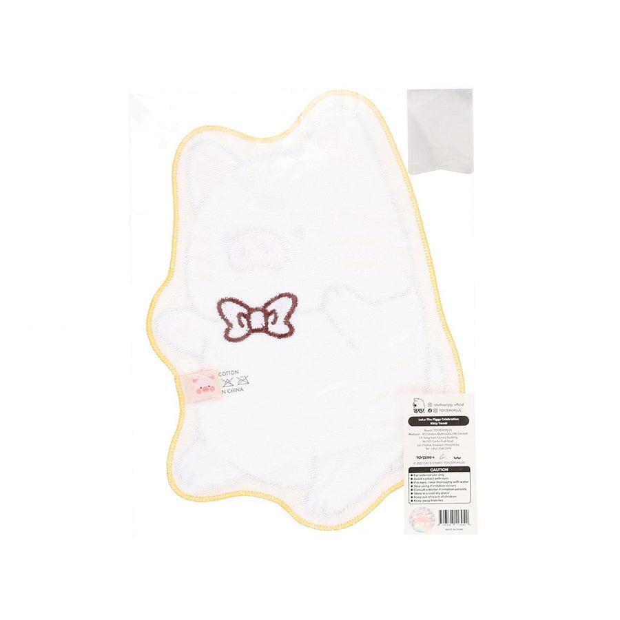 TOYZEROPLUS LuLu Celebration Kitty Towel - Soft & Absorbent Cat-Themed Bath Towel for Kids & Adults - Perfect for Birthday Parties, Baby Showers & Themed Events