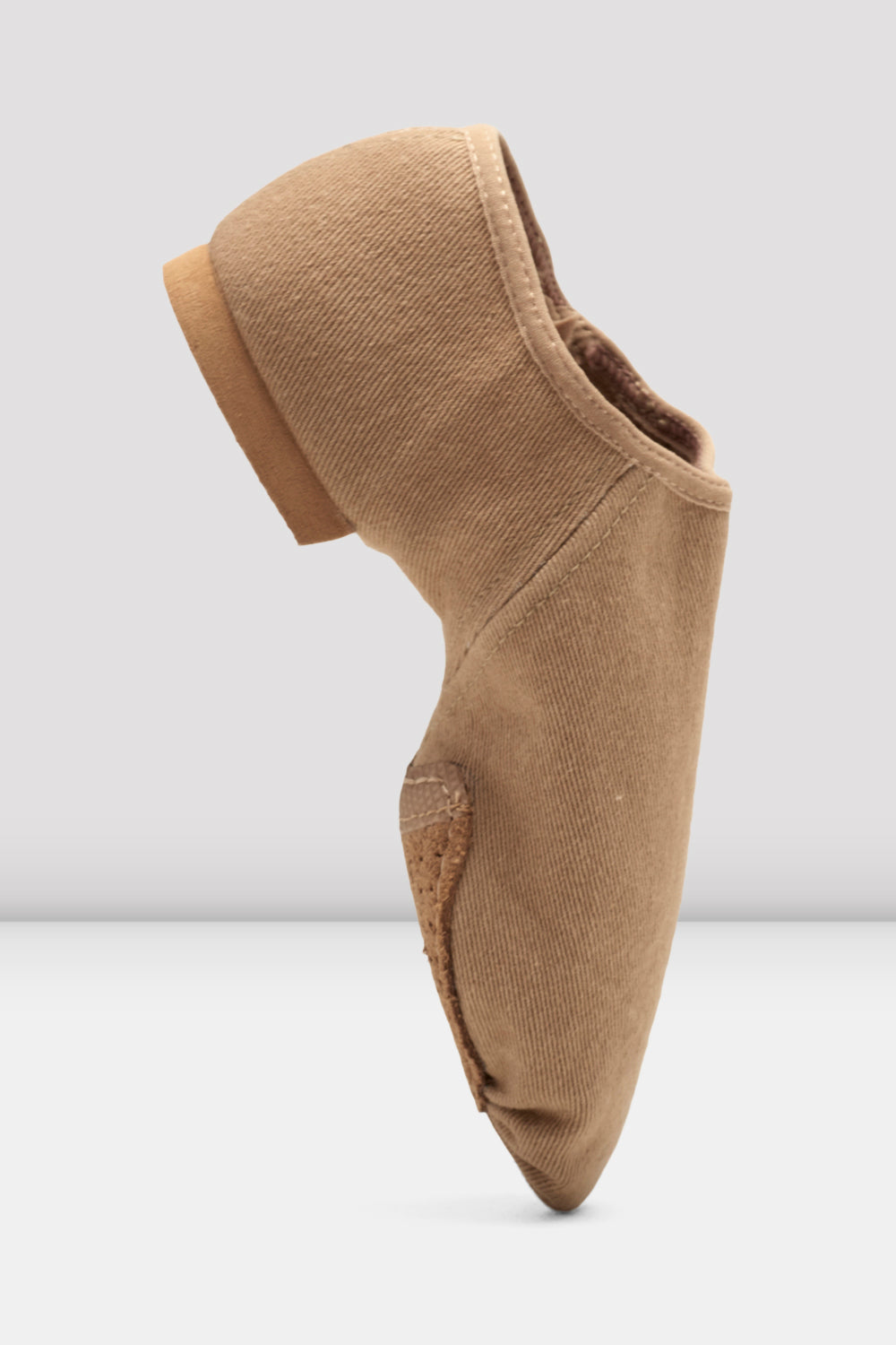 Kids' Phantom Canvas Jazz Shoes - Comfortable & Lightweight Dance Shoes for Ballet, Jazz, and Tap - Perfect for Dance Classes, Performances, and Recitals