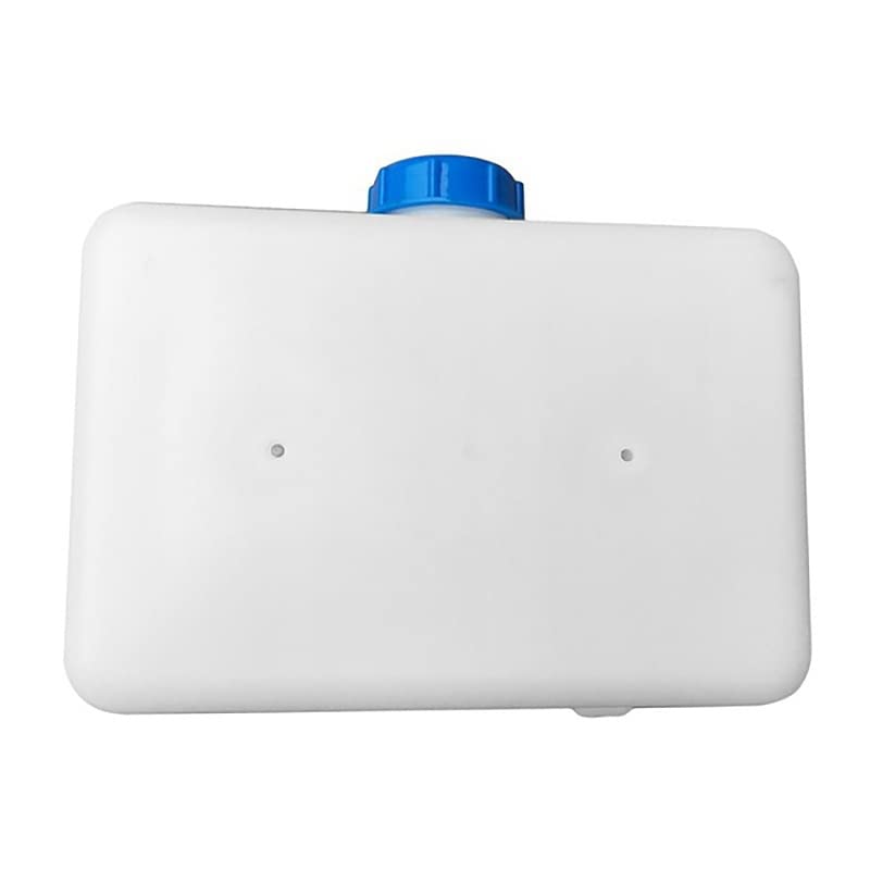 TRIPPER 5L Plastic Parking Heater Fuel Tank - Auxiliary Oil Storage Container for Diesel & Kerosene | Perfect for Trucks, RVs & Winter Vehicle Heating Systems