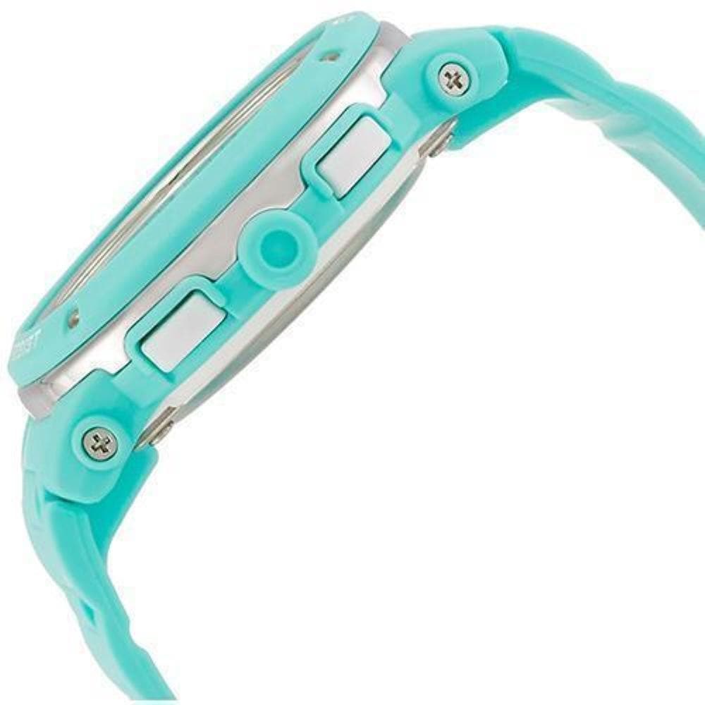 CASIO BABY-G BGA-150F-3ADR Women's Digital Sport Watch with Shock Resistance & LED Light - Perfect for Running, Swimming & Outdoor Activities