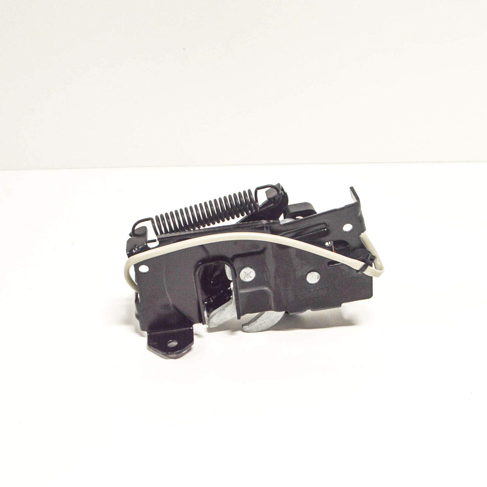 GTV INVESTMENT 2 GT F46 Left Hood Lock 51237431369 - Genuine OEM Replacement Part for BMW F46 Series - Perfect for Hood Repair & Maintenance