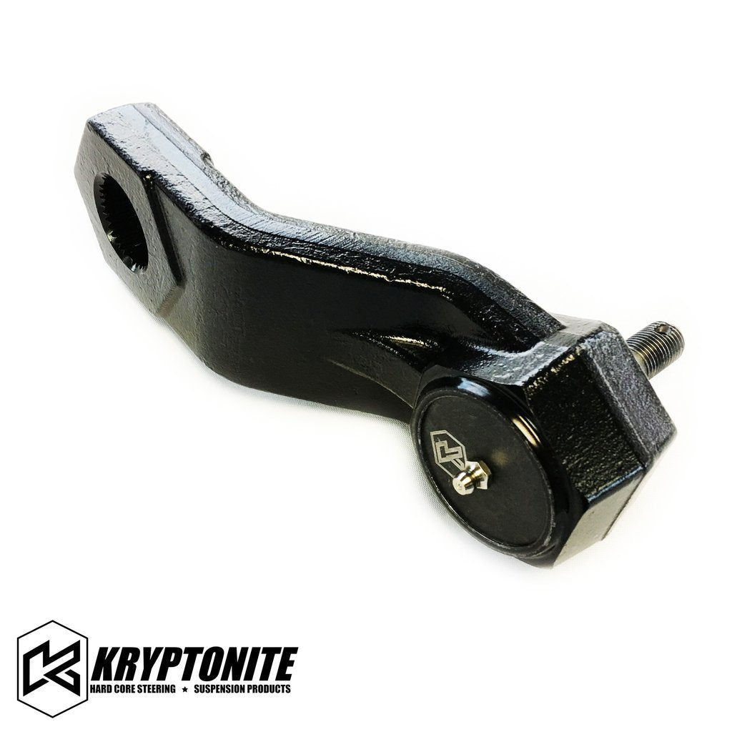 01-10 Chevy/GMC 2500/3500HD Heavy Duty Death Grip Pitman Arm Kit - Durable Steering Upgrade for Off-Road & Towing