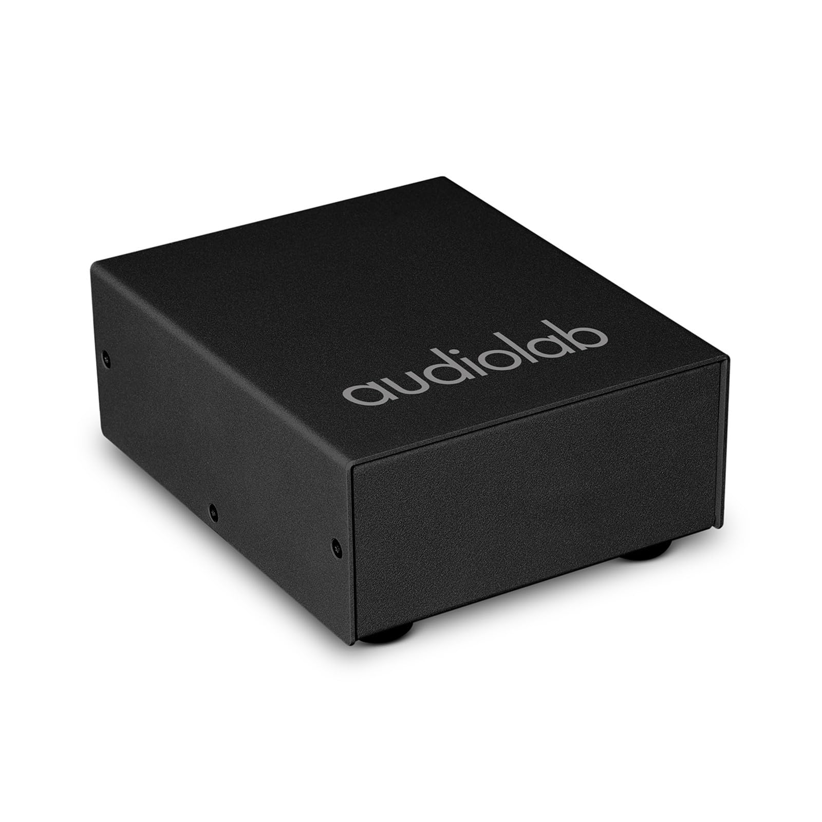 Audiolab DC Block Audio Grade Mains Filter & Direct Current Blocker (Black) - HiFi Power Conditioner for Turntables, Amplifiers & Audio Systems - Reduce Noise & Improve Sound Quality