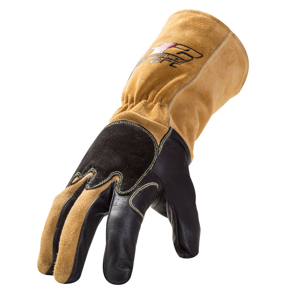 212 Performance ARCTIG 08 012 ARC TIG Russet Brown XXL Work Gloves - Heavy Duty Welding & Metalworking Gloves for Construction, Fabrication & DIY Projects