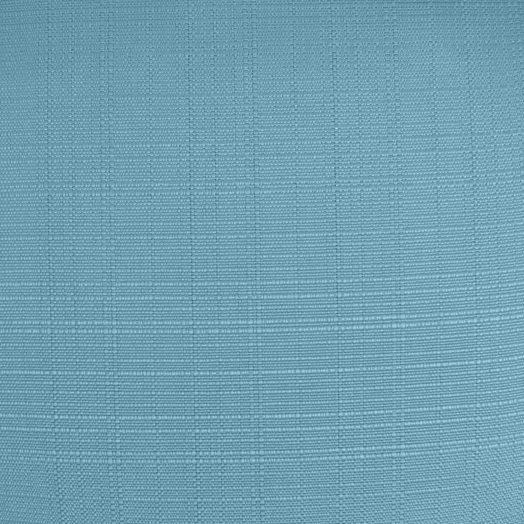 Premium Outdoor Chair Cushions 19x19 Inch - Thick Tufted Seat Pads with Comfortable Fiber Fill - Sweet Home Collection (12-Pack, Teal) - Perfect for Patio Furniture, Garden Chairs, and Poolside Lounging