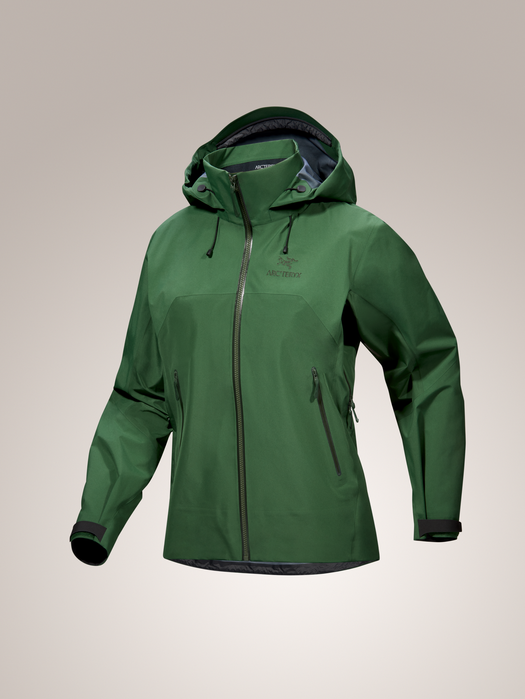 Women's Beta AR Jacket - Waterproof & Breathable Outdoor Shell for Hiking, Skiing & Rainy Days