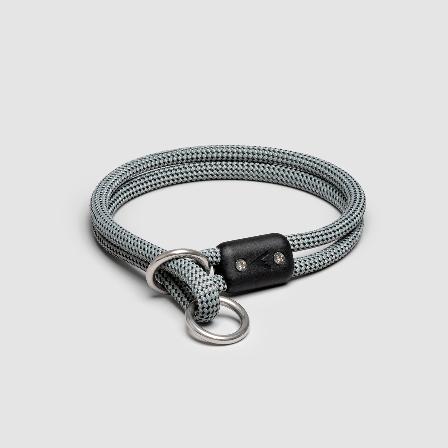 Lifetime Slip Collar for Dogs - Adjustable Nylon Training Collar with Quick-Release Buckle - Perfect for Obedience Training, Walking & Outdoor Adventures