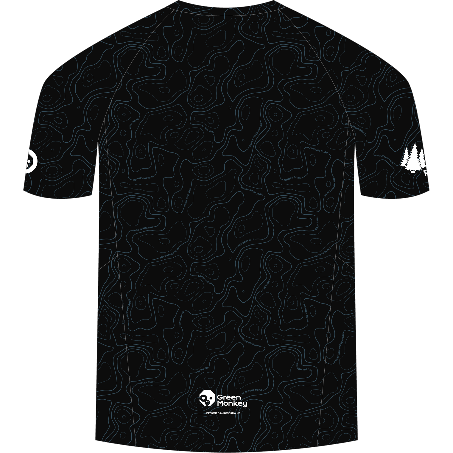 2021 Winter Forest Festival Official T-Shirts - Pre Order Now | Unisex Cotton Tee for Concerts, Festivals & Outdoor Events