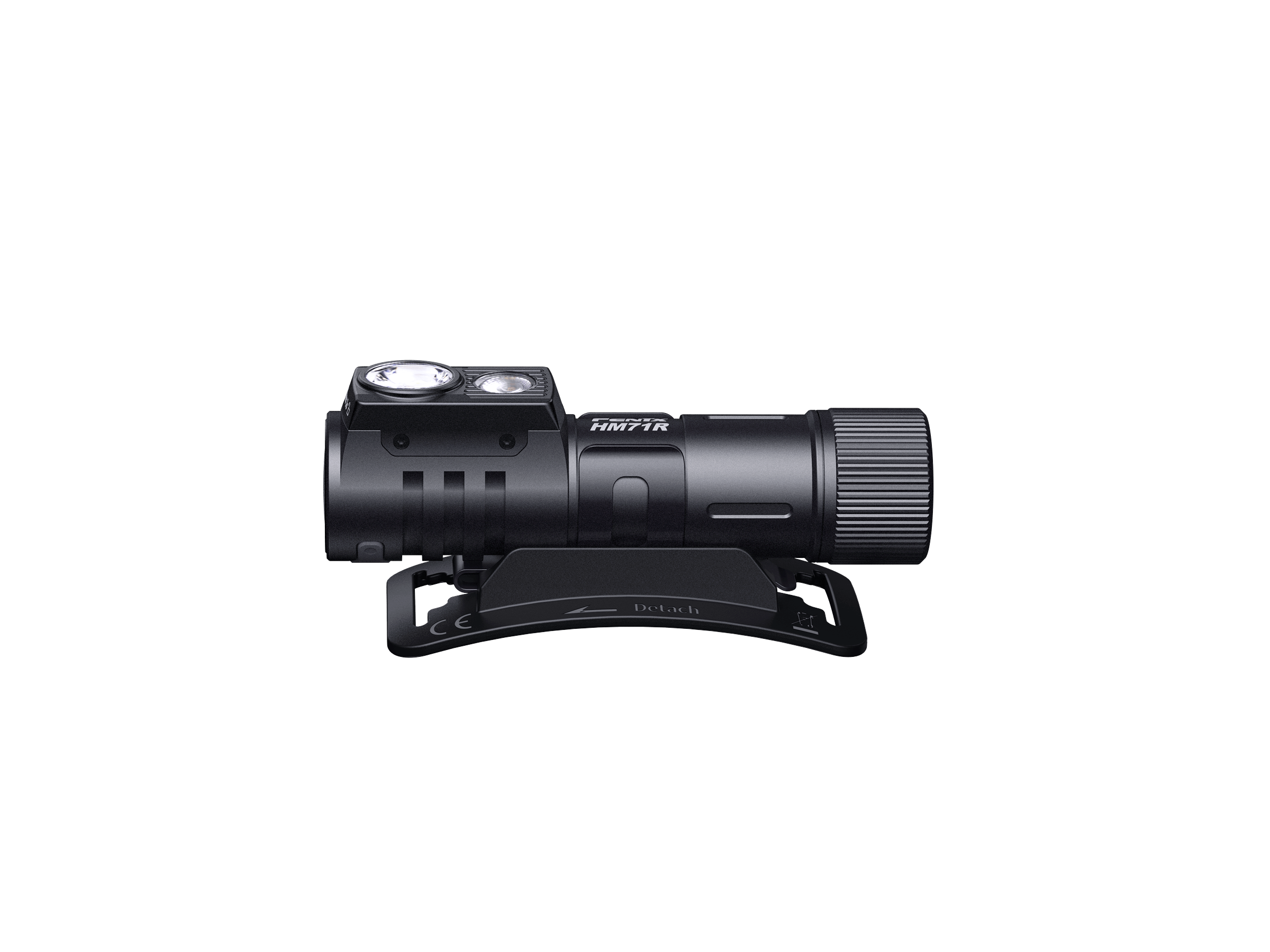 Fenix HM71R Rechargeable LED Headlamp for Industrial Work - 2000 Lumens, Waterproof Headlight for Construction, Mining, Camping & Outdoor Activities