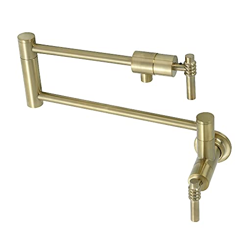Brushed Brass