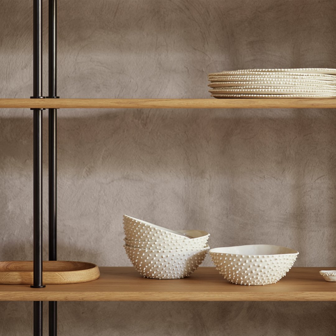 Modular Shelving System BM0253 - Versatile Storage Solution for Home & Office Organization | Version 3