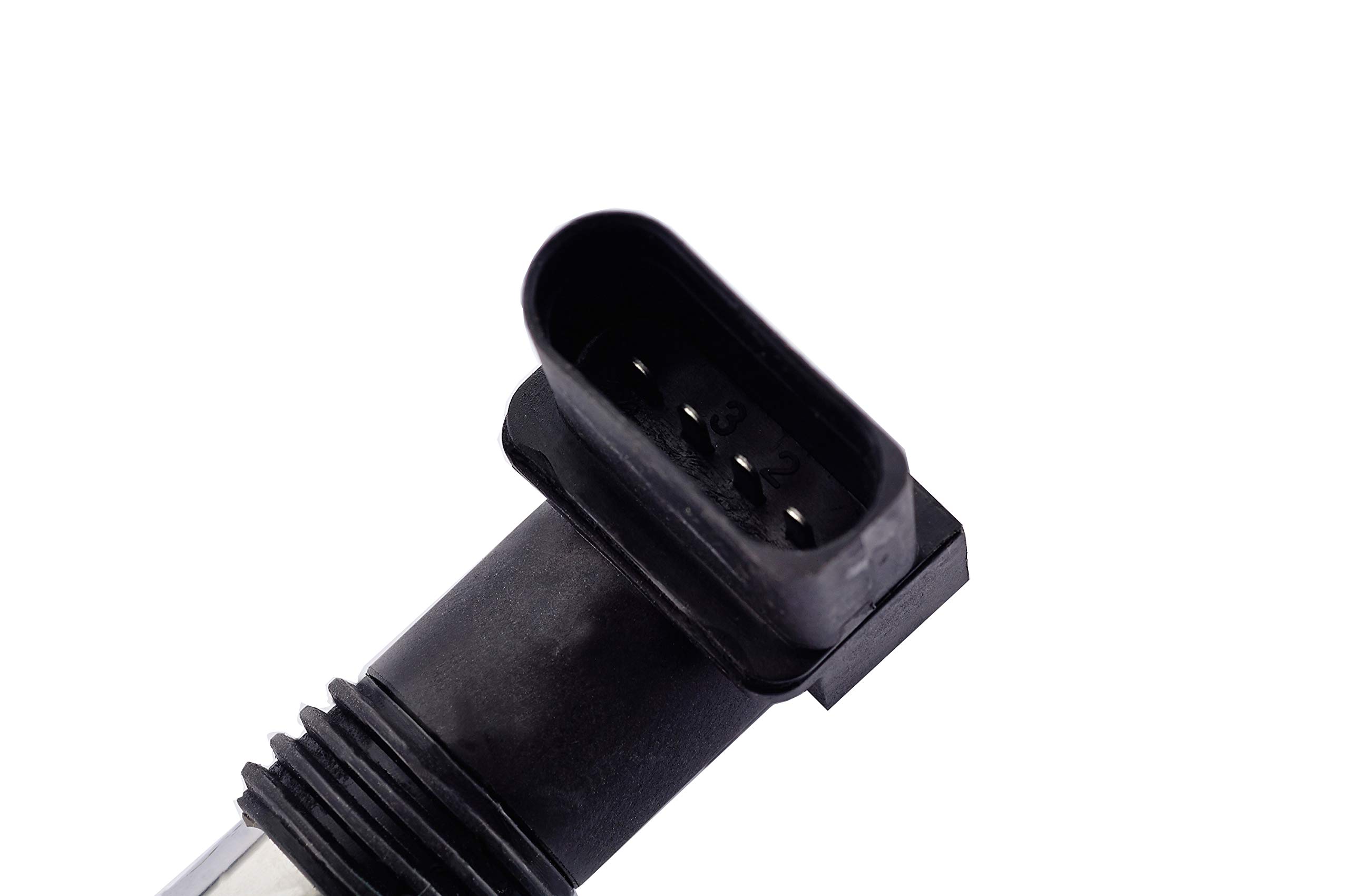 ENA Set of 6 Ignition Coil Packs Compatible with Volkswagen Eurovan 2001-2003 V6 2.8L AXK Engine - Replaces 5C1389, E1014, 52-1740, IC594, C1392, UF514 - High Performance Replacement for Smooth Engine Start & Acceleration