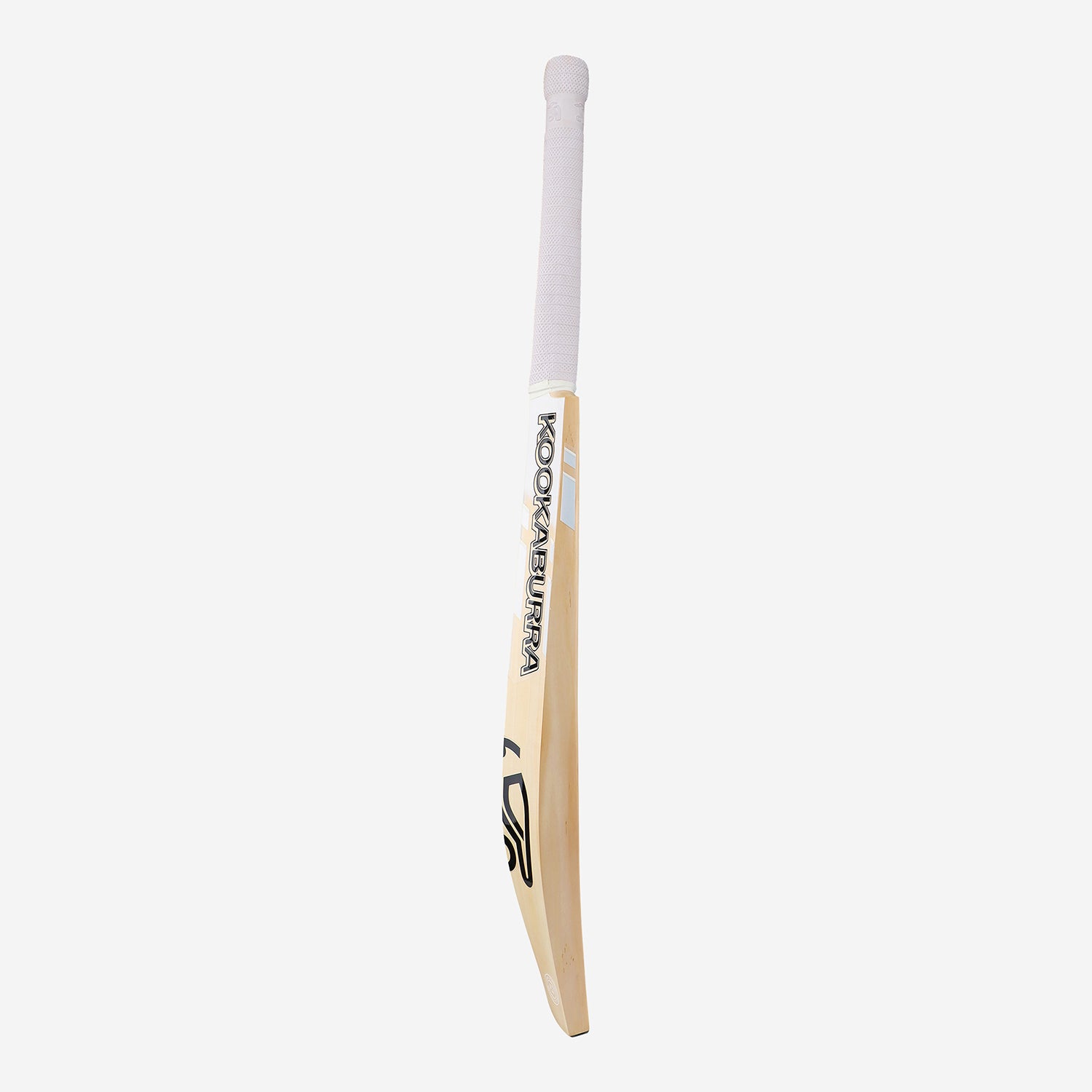 Kookaburra Ghost Pro 1.0 Adult Cricket Bat - Premium English Willow Cricket Bat for Men - Perfect for Professional Matches & Training Sessions