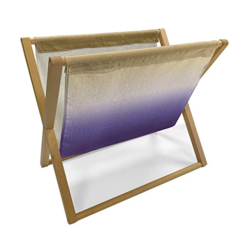 Dark Mustard Blue Violet