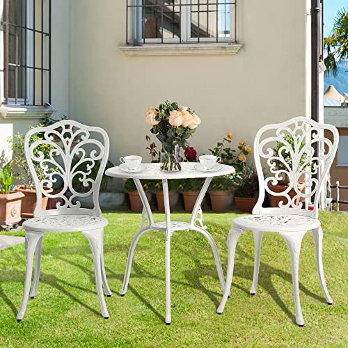 Butterfly White