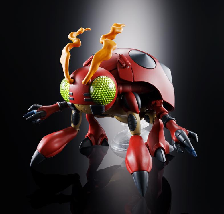 Digivolving Spirits 06 Tentomon to Mega Atlur Kabuterimon Action Figure - Digimon Adventure Collectible Toy for Anime Fans & Model Kit Enthusiasts | Perfect for Display, Gifts, and Anime Collections