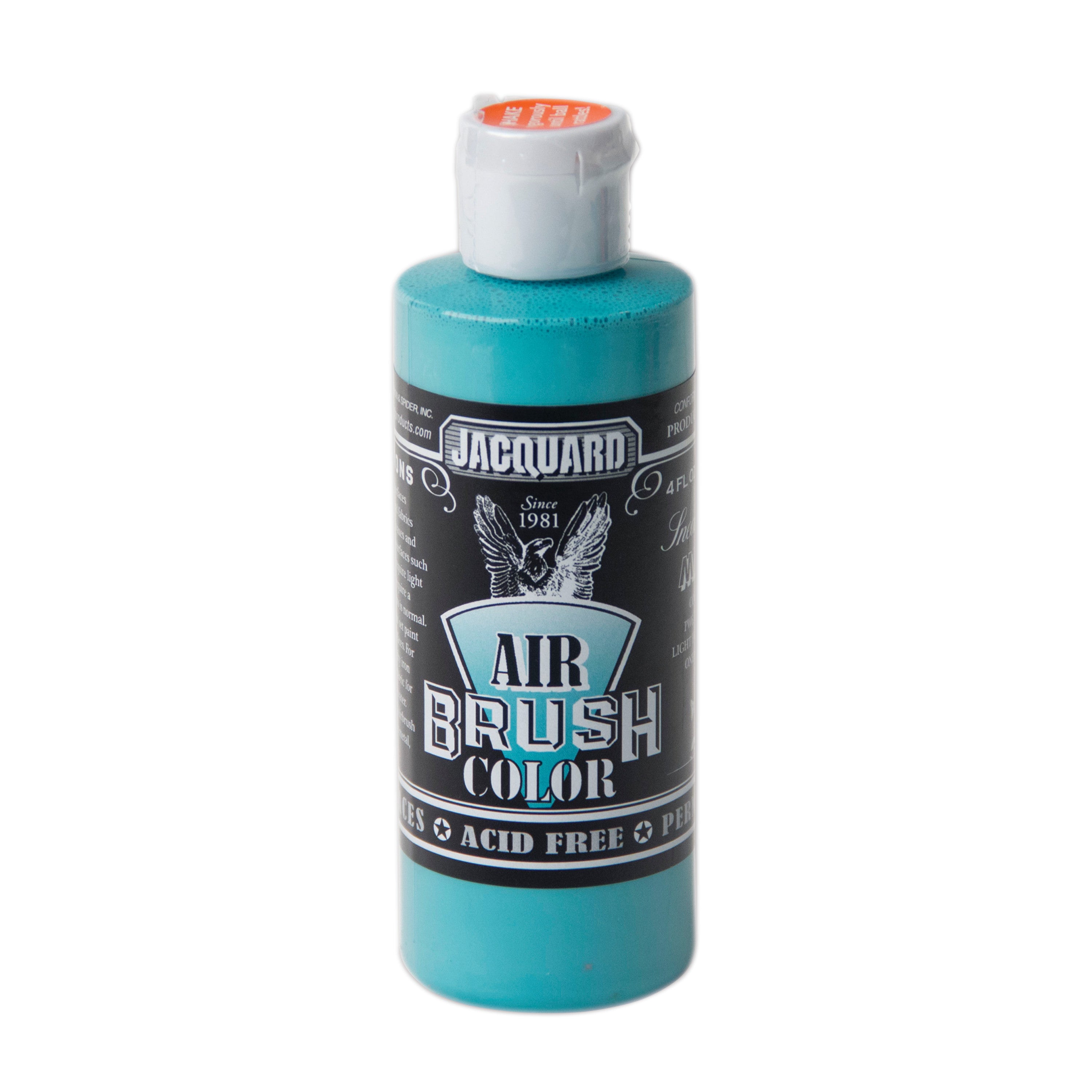 JACQUARD Airbrush Paint for Sneakers - Custom Shoe Design & DIY Art Supplies - Perfect for Sneaker Customization, Canvas Shoes, and Fabric Painting