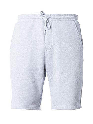 Light Gray - Sweat Shorts