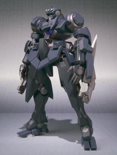 Robot Spirits Side MS Superbia GN-X Action Figure - Tamashii Web Shop Limited - Perfect for Collectors & Gundam Fans - Display, Photography & Anime Battles