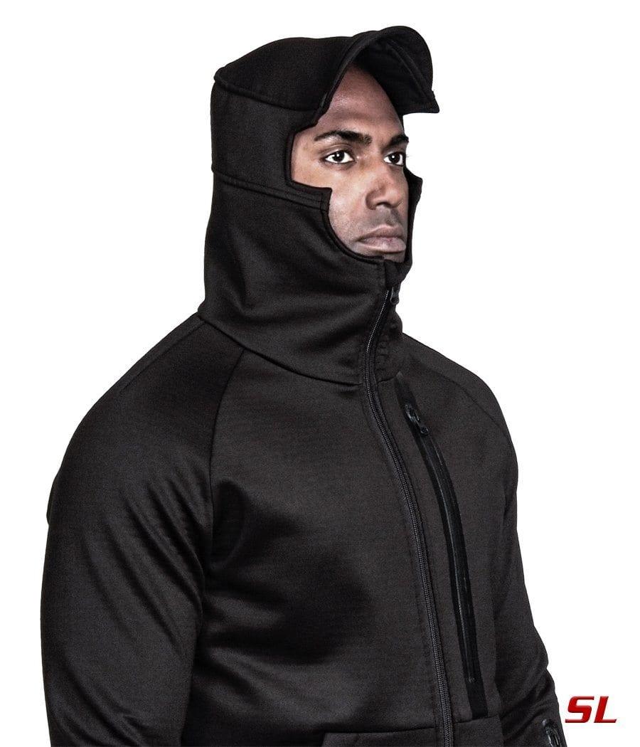 Rendition Hoodie Elite - Premium Men's & Women's Zip Up Hooded Sweatshirt for Casual Wear, Gym, and Outdoor Activities