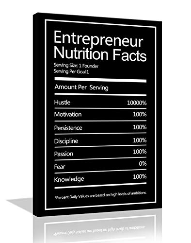 29-entrepreneur Nutrition Facts