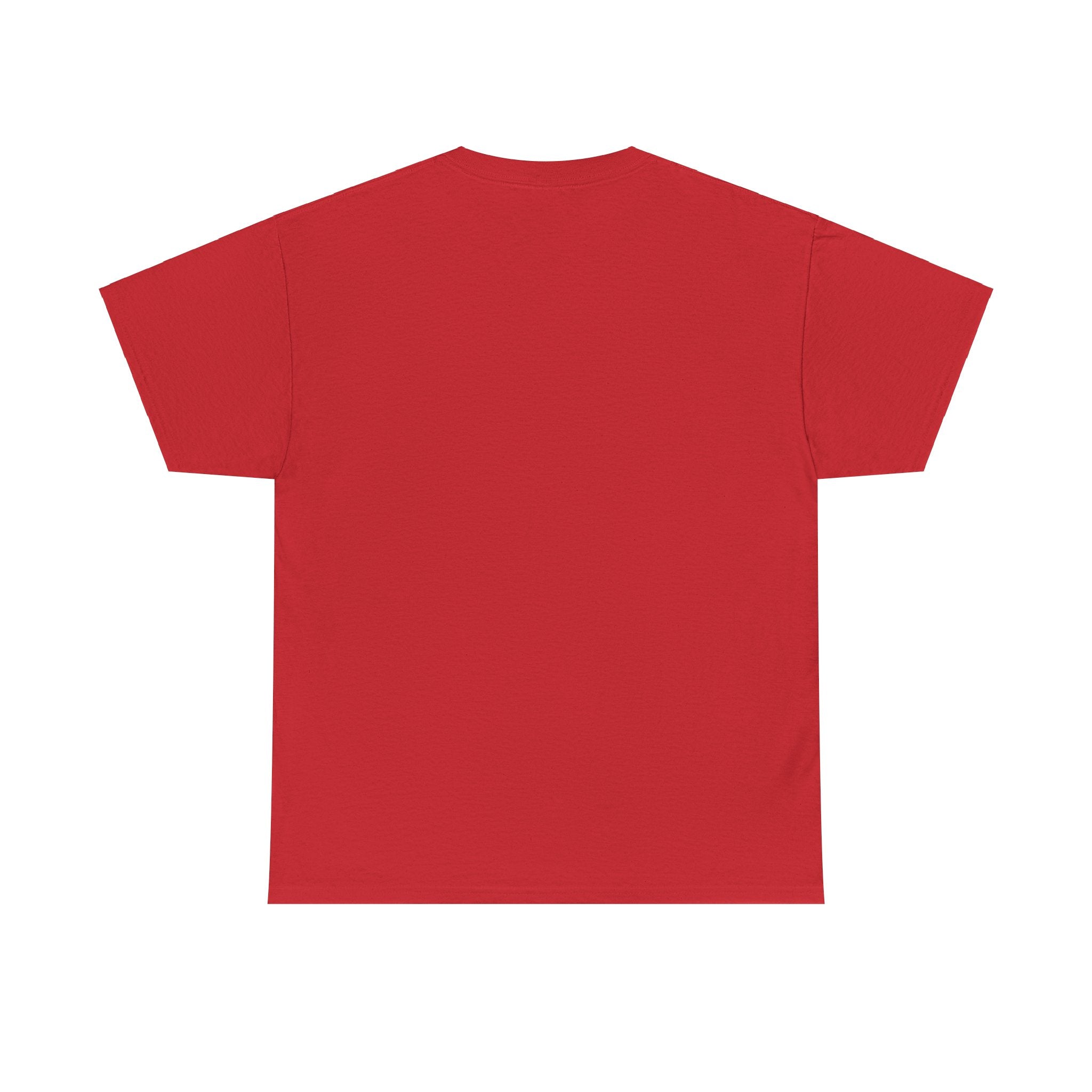 I Miss America Star Unisex Heavy Cotton T-Shirt - Comfortable Casual Wear for Men & Women - Perfect for Patriotic Events, Travel & Everyday Outfits