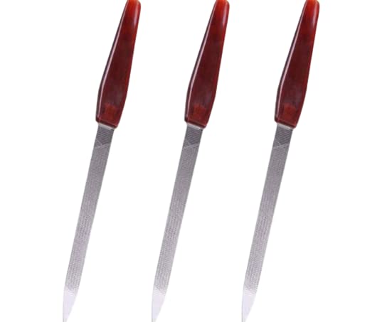 Professional Nail File Set - Manicure & Pedicure Kit with 5-in-1 Nail Filer, Buffer & Shaper for Salon-Quality Nails at Home - Perfect for DIY Nail Care, Travel & Gifts
