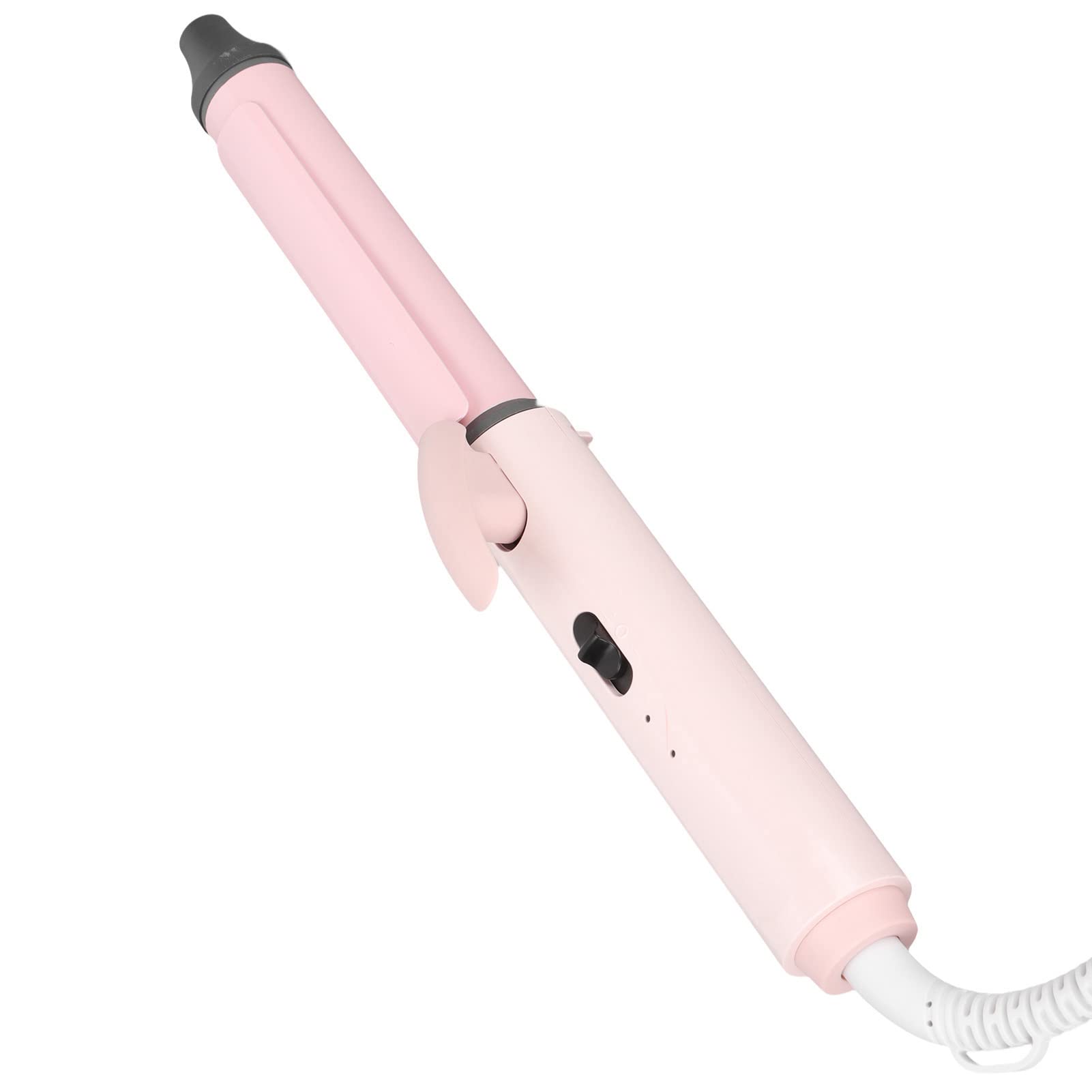 ANGGREK Automatic Hair Curler - 26mm Ceramic Curling Iron with 100-240V US Plug for Salon & Home Use | Perfect for Beach Waves, Party Hairstyles & Daily Styling