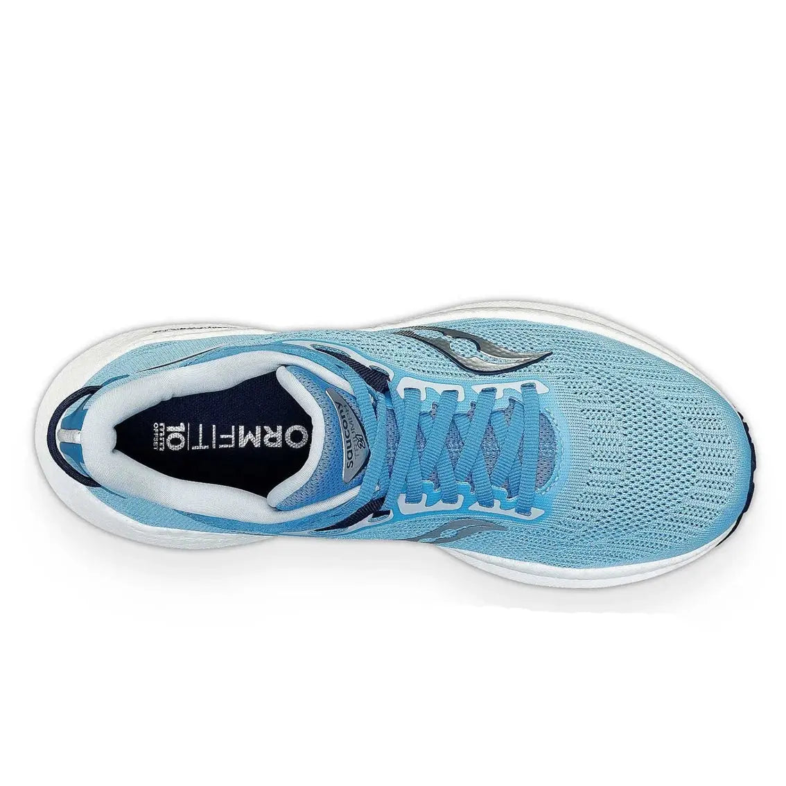 Women's Saucony Triumph 21 Running Shoes - Lightweight Cushioned for Marathon & Daily Training - Perfect for Road Running, Jogging & Gym Workouts