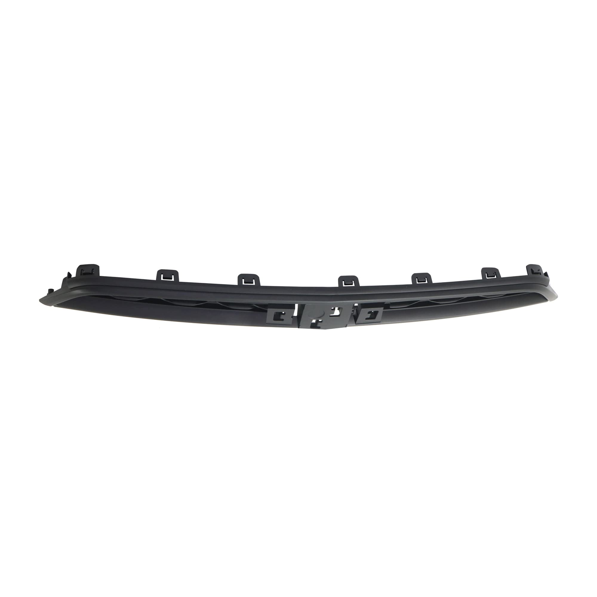 Garage-Pro Grille Assembly Compatible with 2016-2018 Chevrolet Spark - Textured Dark Gray Shell & Insert - Front Bumper Replacement for Enhanced Style & Protection