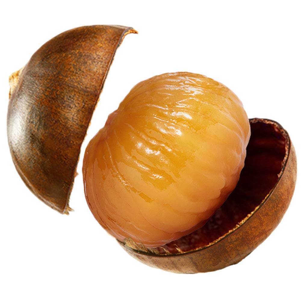 Premium Chinese Traditional Roasted Chestnut Snacks - Sweet & Nutritious Ready-to-Eat Shelled Chestnuts | Perfect for Hiking, Office Snacks & Holiday Gift Giving