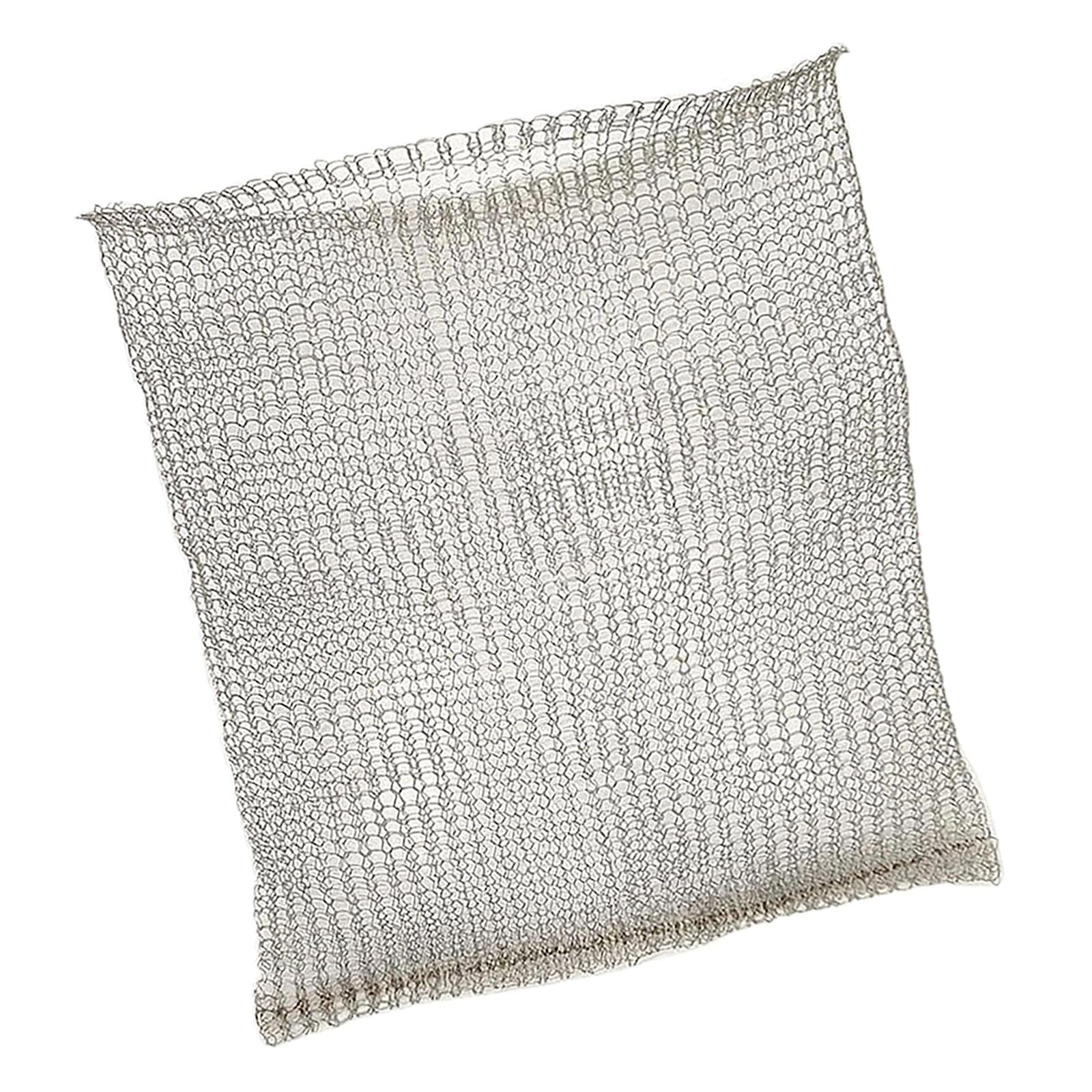 Baoblaze 18x16 Inch Roots Guard Baskets - Plant Wire Baskets for Berries, Vegetables & Plants Protection - Durable Garden Mesh Baskets for Raised Beds, Fruit Trees & Container Gardening