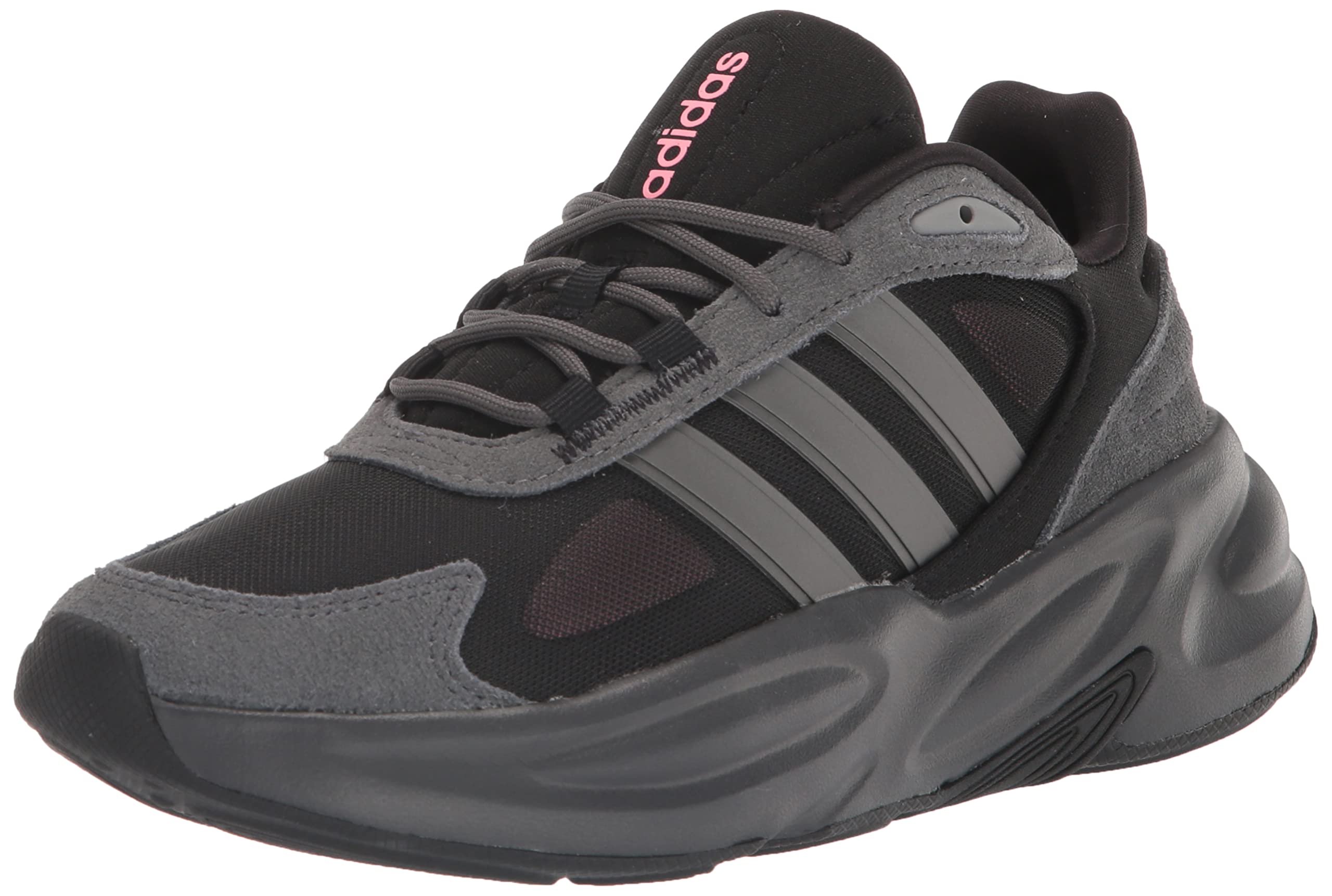 Adidas Women's Ozelle Running Shoes - Lightweight Comfortable Athletic Sneakers for Jogging, Gym Workouts & Everyday Wear