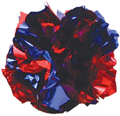 Jeffers Mylar Crackle Balls Cat Toys - Crinkle Sound Interactive Catnip Toys for Indoor Cats, Kitten Play & Exercise - Perfect for Playtime, Training & Stress Relief
