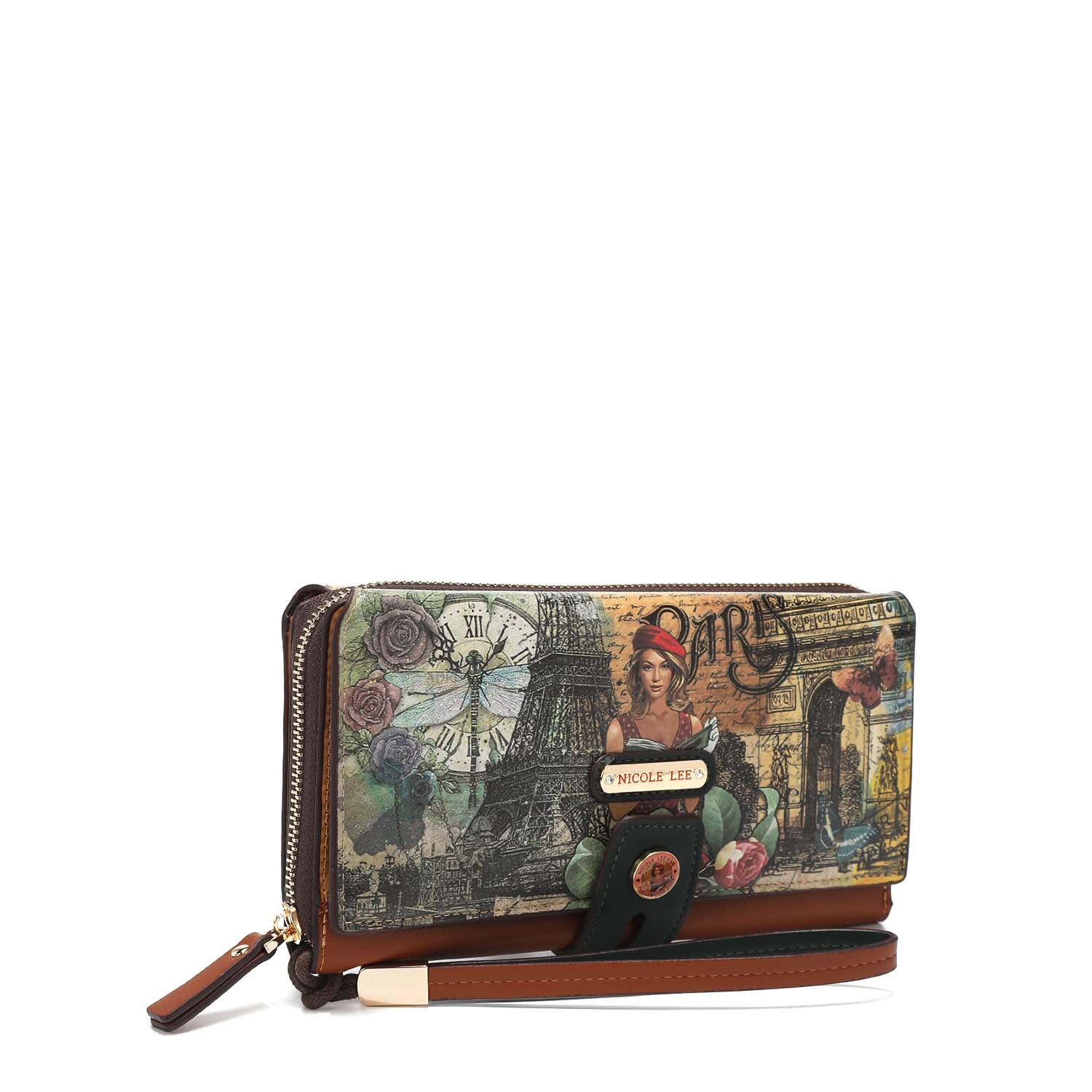 MAFALDA Genuine Leather Bifold Wallet for Men - Slim RFID Blocking Credit Card Holder - Perfect for Everyday Use & Travel