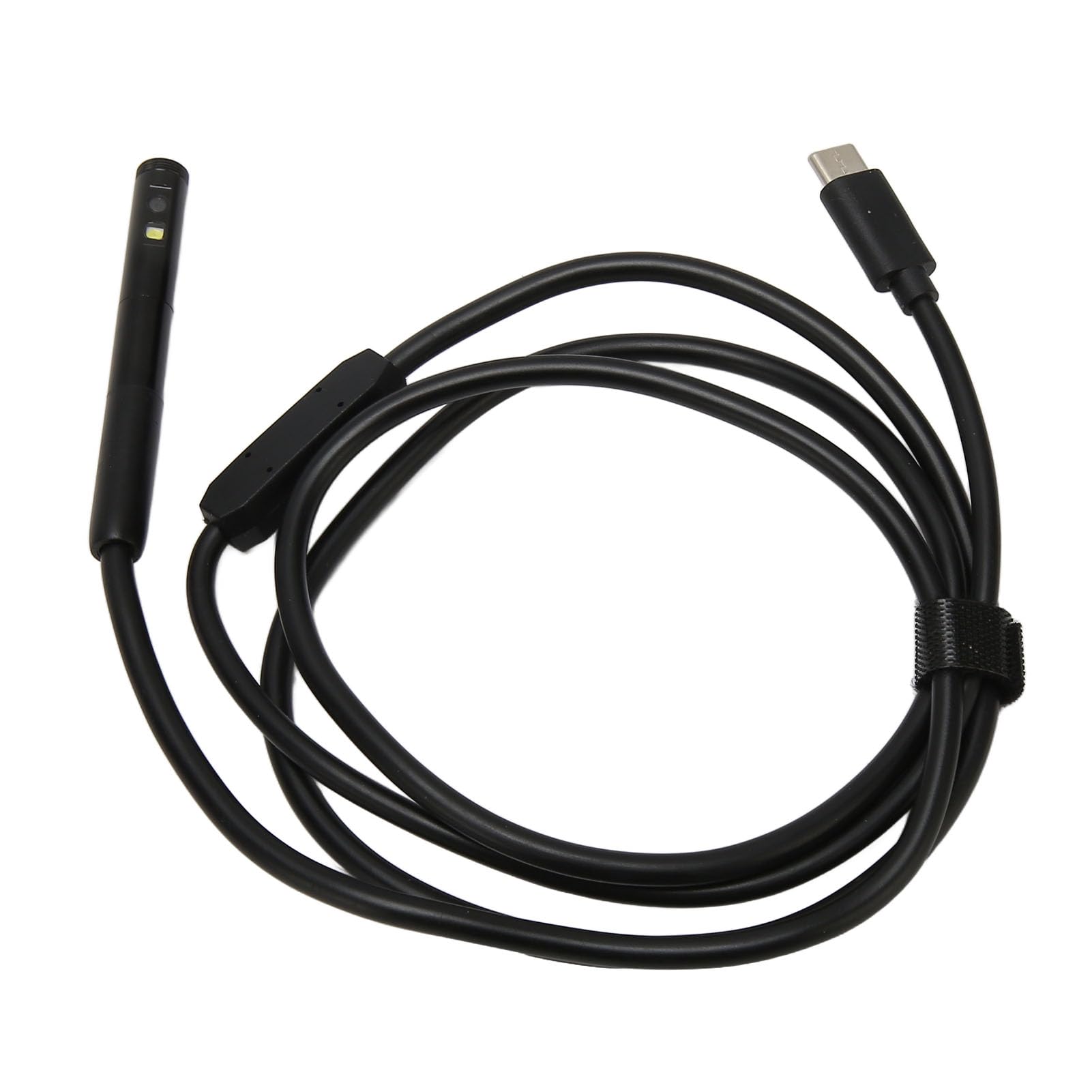 Dual Lens Endoscope - 2MP WiFi Inspection Camera with IP67 Waterproof, Dual Cameras & LED Lights | 78° Viewing Angle, 1M Length | Perfect for Plumbing, HVAC, Automotive & Home Maintenance