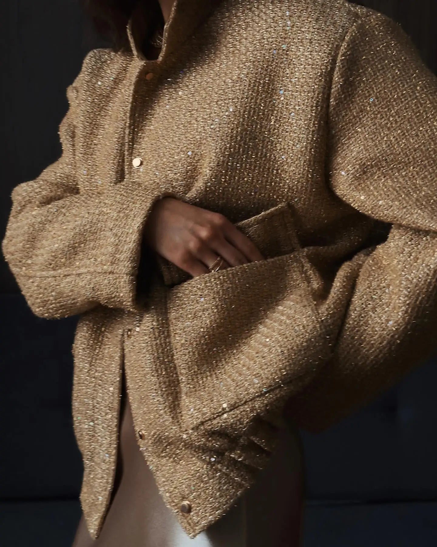no sequins