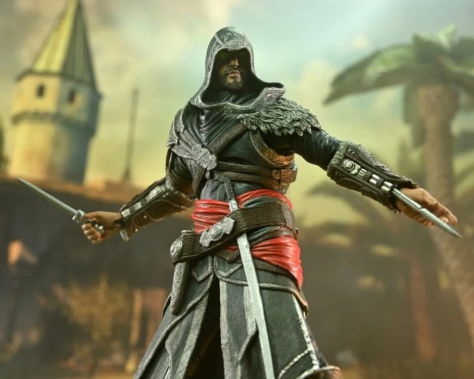 Assassin's Creed: Revelations Ezio Auditore Action Figure - 12