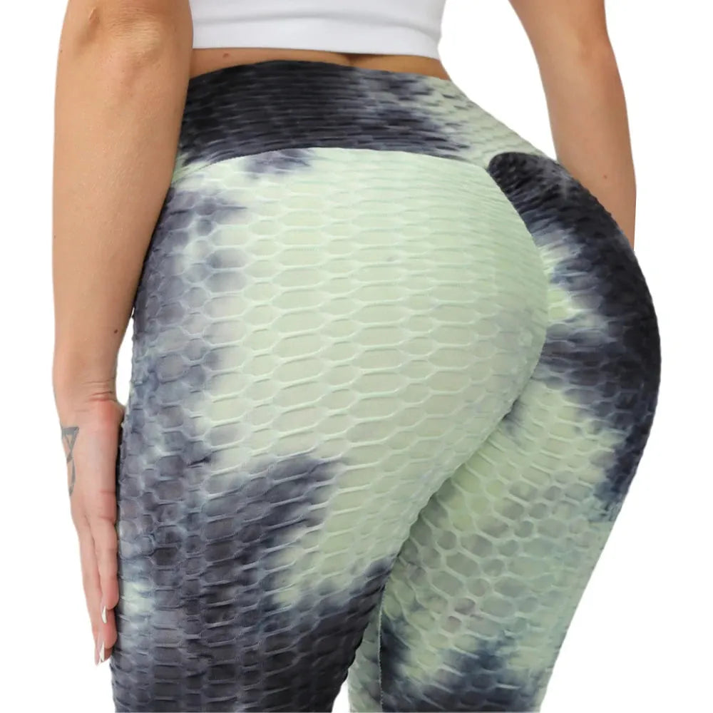 High Waist Seamless Yoga Pants for Women - Sexy Workout Leggings, Gym Tights & Fitness Clothing | Perfect for Yoga, Running, Gym & Lounge Wear