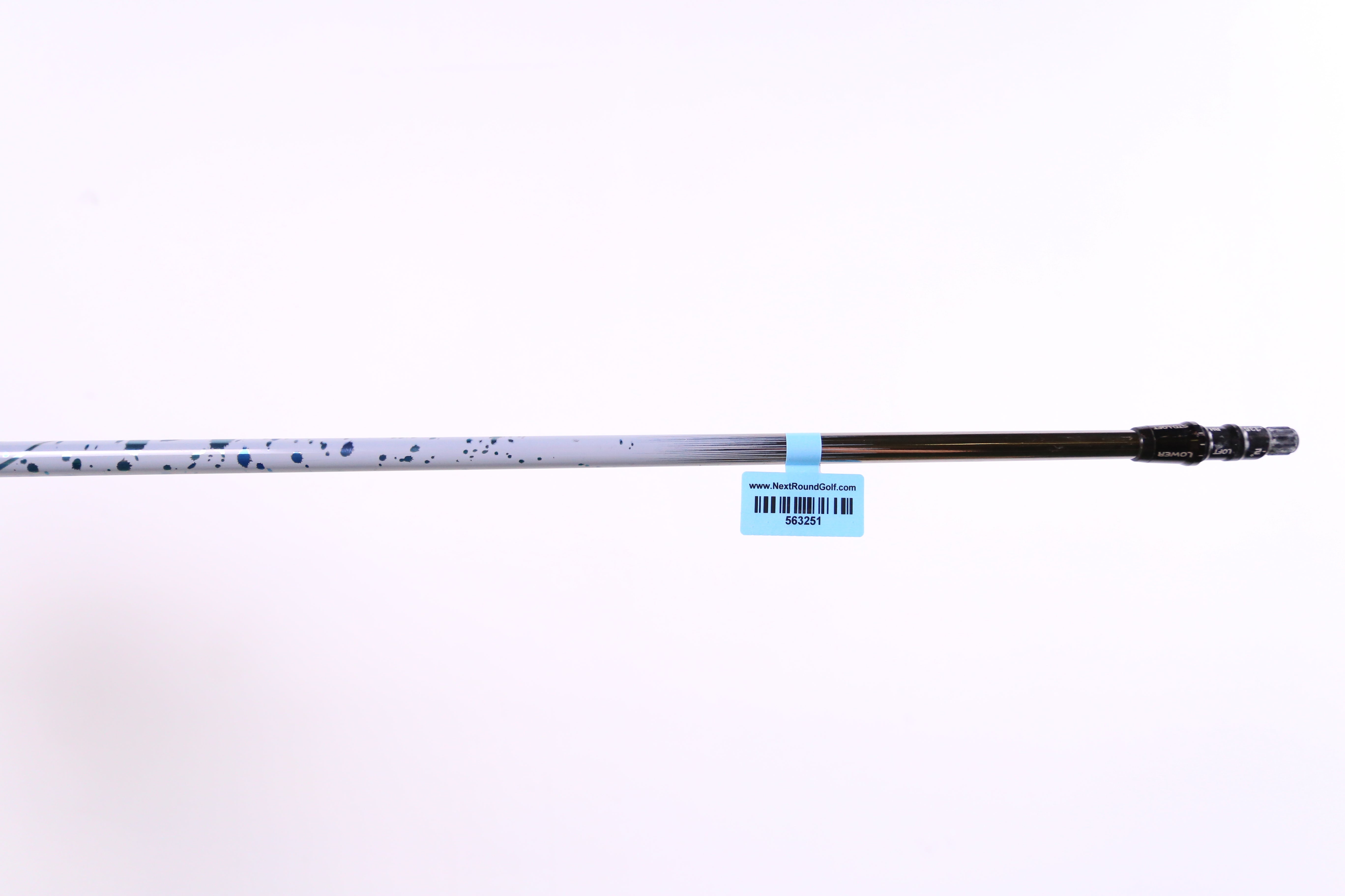 Fujikura Daytona Speeder Driver Shaft - Stiff Flex 44