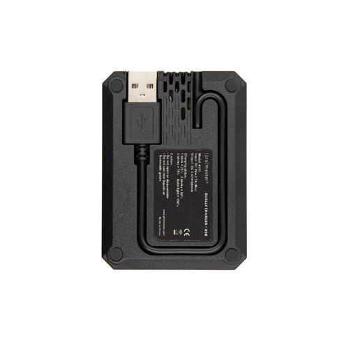 Promaster NP-FW50 Battery & Dual USB Charger Kit for Sony Cameras - Perfect for Travel, Vlogging, and Professional Photography