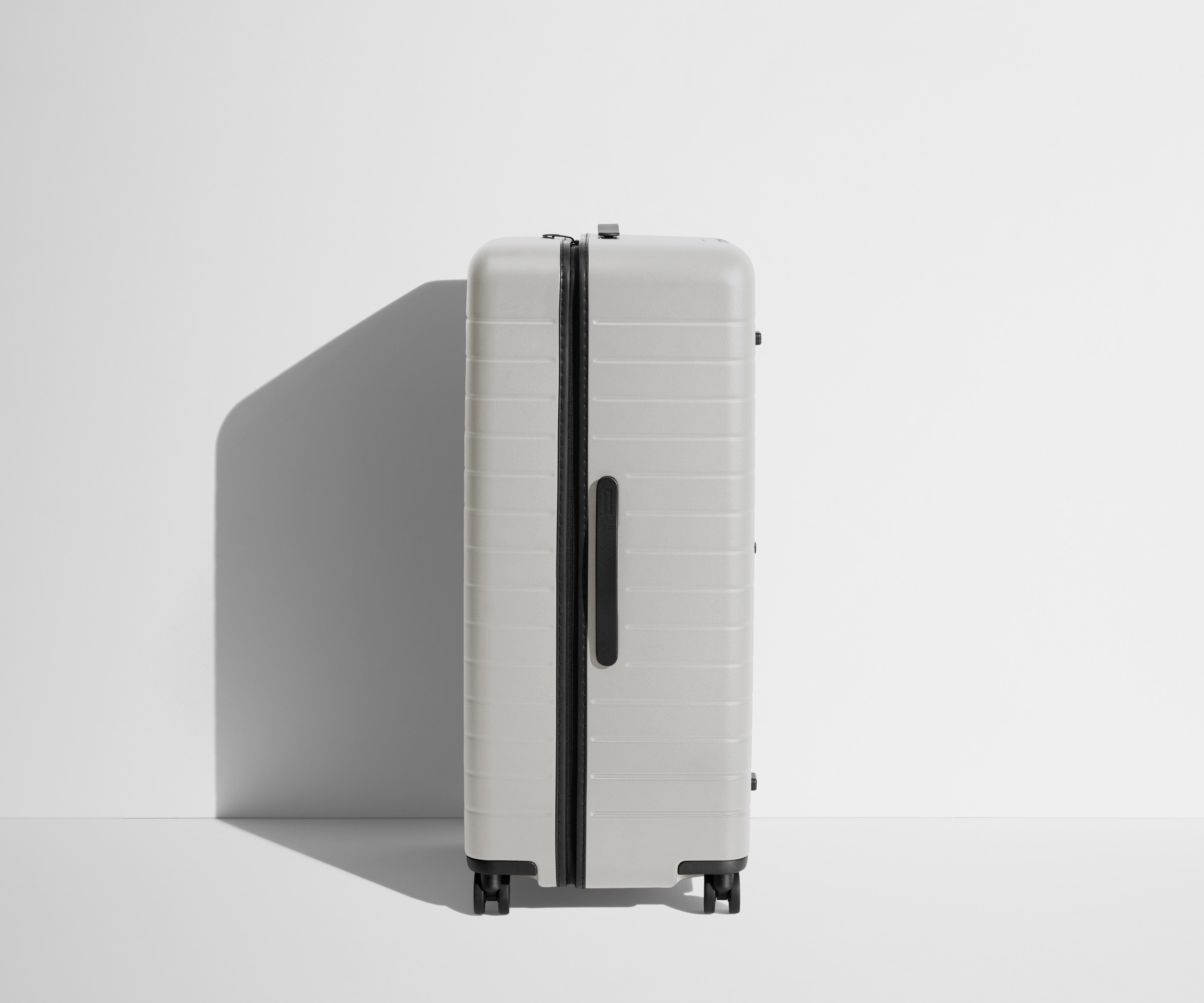 The Trunk in Cloud Gray - Stylish Storage Solution for Travel, Home & Office Organization