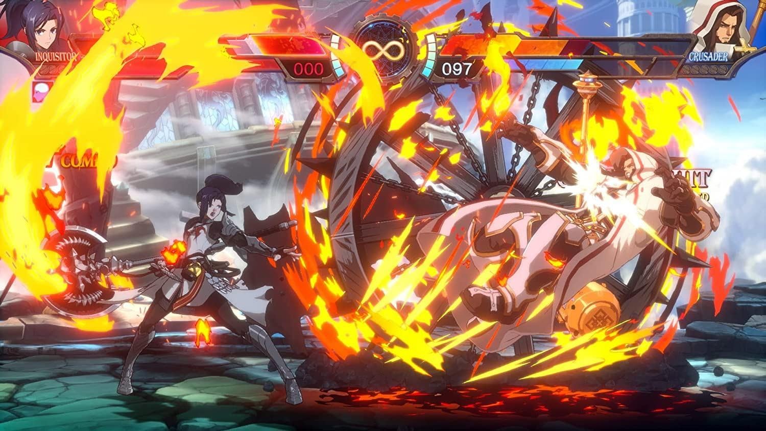 DNF Duel PS5 Game - Official Fighting Game for PlayStation 5 | Epic Anime-Style Battles | Perfect for Competitive Gamers & Fighting Game Enthusiasts | Great for Tournaments, Game Nights & Solo Play